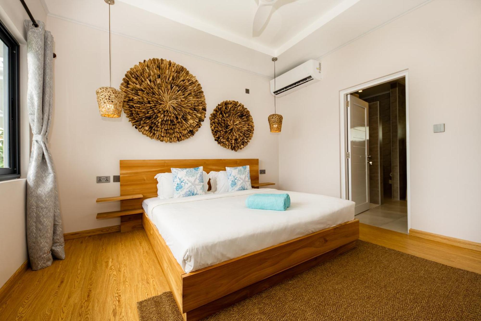 Anse Boudin Chalets Anse Lazio Luaran gambar